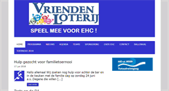 Desktop Screenshot of hv-ehc.nl