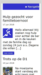 Mobile Screenshot of hv-ehc.nl